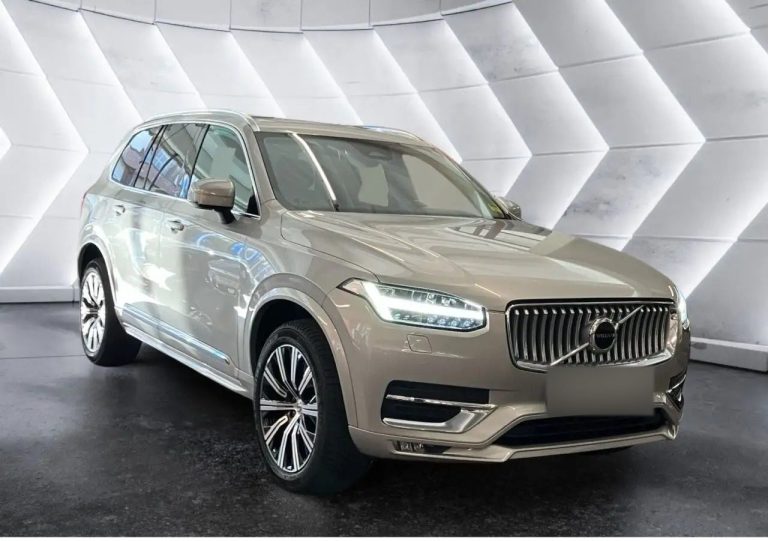 Volvo XC90 B5 D AWD Plus - photo 5