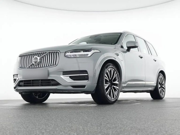 Volvo XC90 T8 Recharge Plus Bright AWD - photo 6