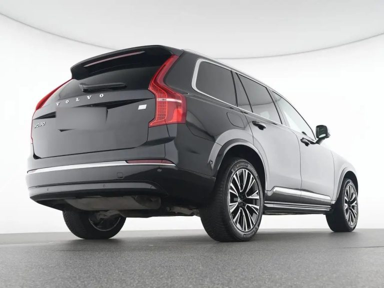 Volvo XC90 T8 Recharge AWD Ultimate Bright - photo 6