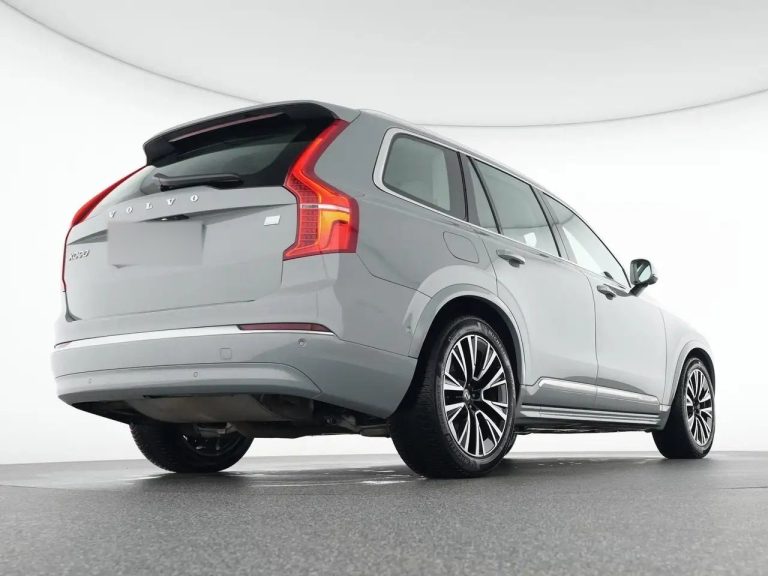 Volvo XC90 T8 Recharge Plus Bright AWD - photo 7