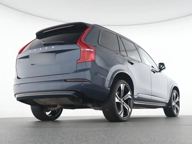 Volvo XC90 T8 Recharge AWD Ultimate Dark - photo 7
