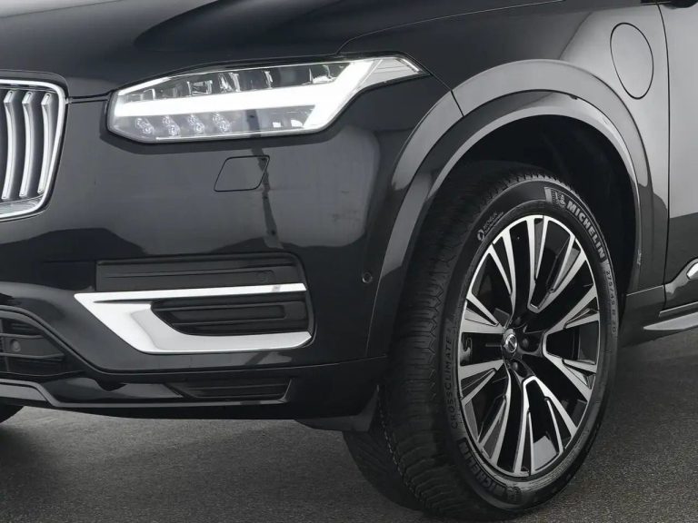 Volvo XC90 T8 Recharge AWD Ultimate Bright - photo 7
