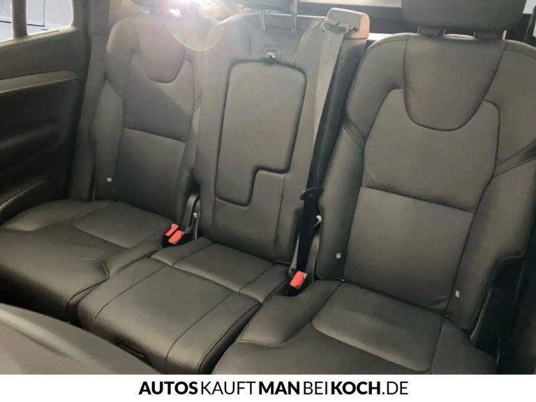 Volvo XC90 B5 D AWD Plus - photo 7