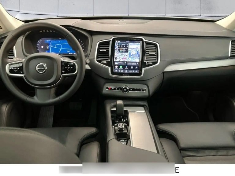 Volvo XC90 B5 D AWD Plus - photo 8