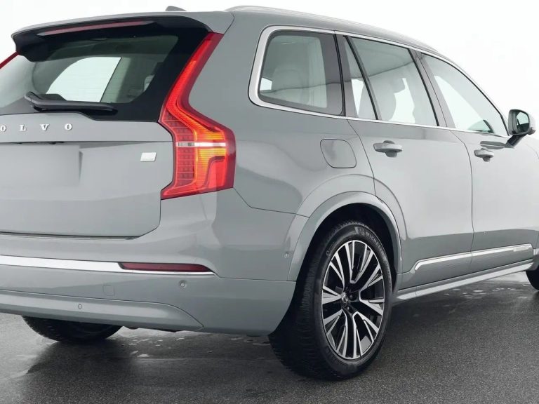 Volvo XC90 T8 Recharge Plus Bright AWD - photo 9