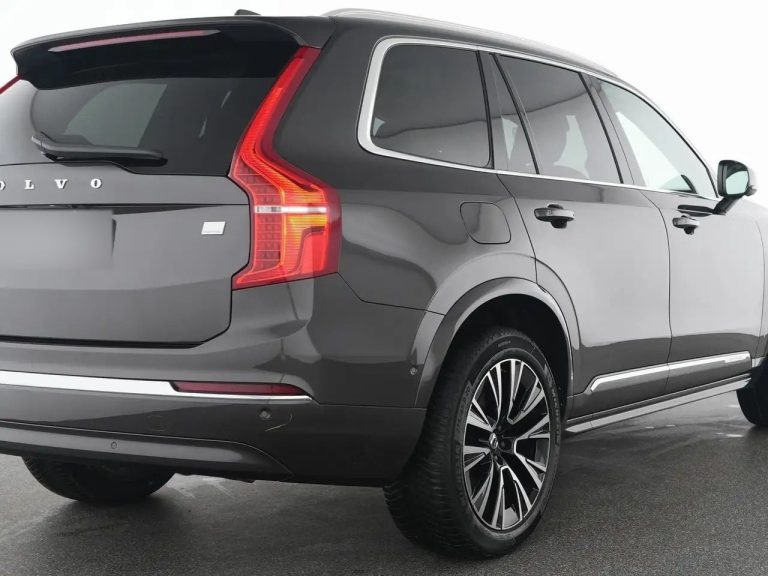 Volvo XC90 Recharge T8 AWD Ultimate Bright - photo 9
