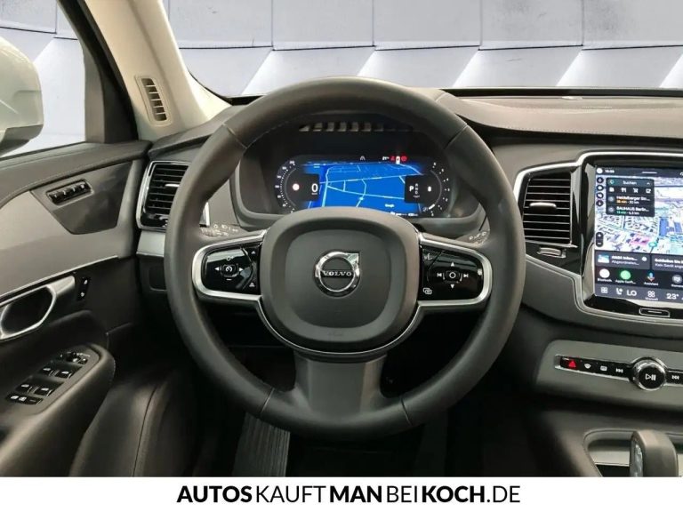 Volvo XC90 B5 D AWD Plus - photo 9