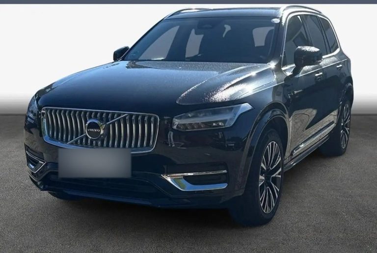 Volvo XC90 T8 AWD Plug-in Hybrid