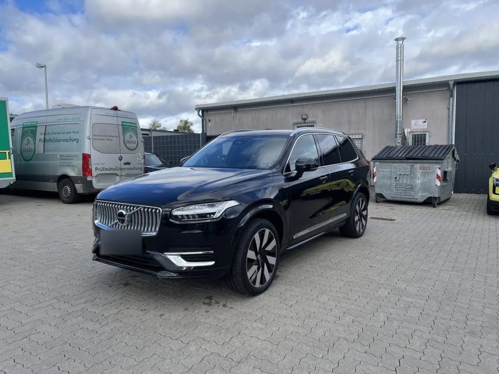 Volvo XC90 T8 AWD Ultimate Bright