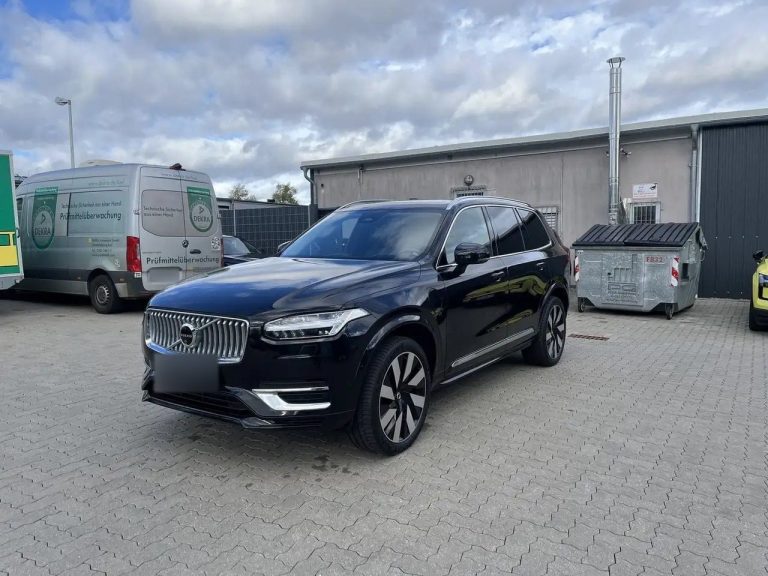 Volvo XC90 T8 AWD Ultimate Bright
