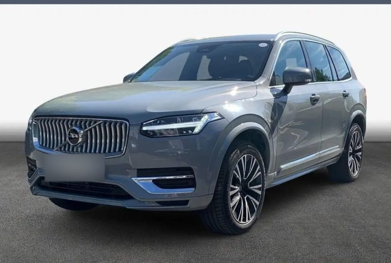 Volvo XC90 T8 AWD Plus Bright
