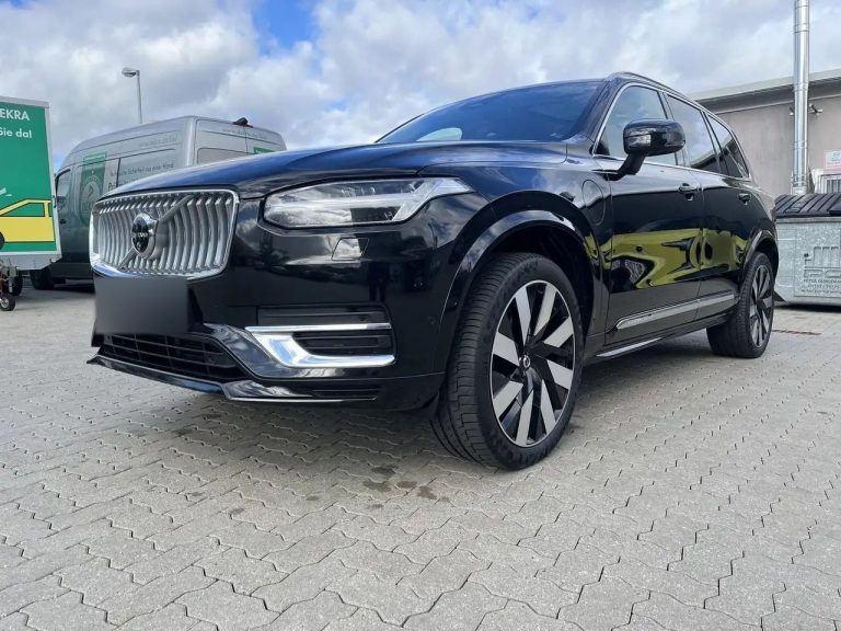 Volvo XC90 T8 AWD Ultimate Bright - photo 10