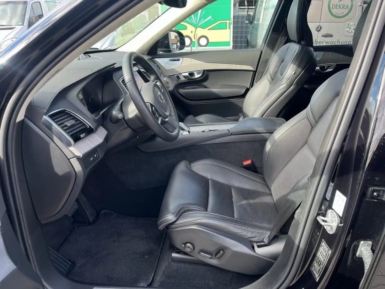 Volvo XC90 T8 AWD Ultimate Bright - photo 12