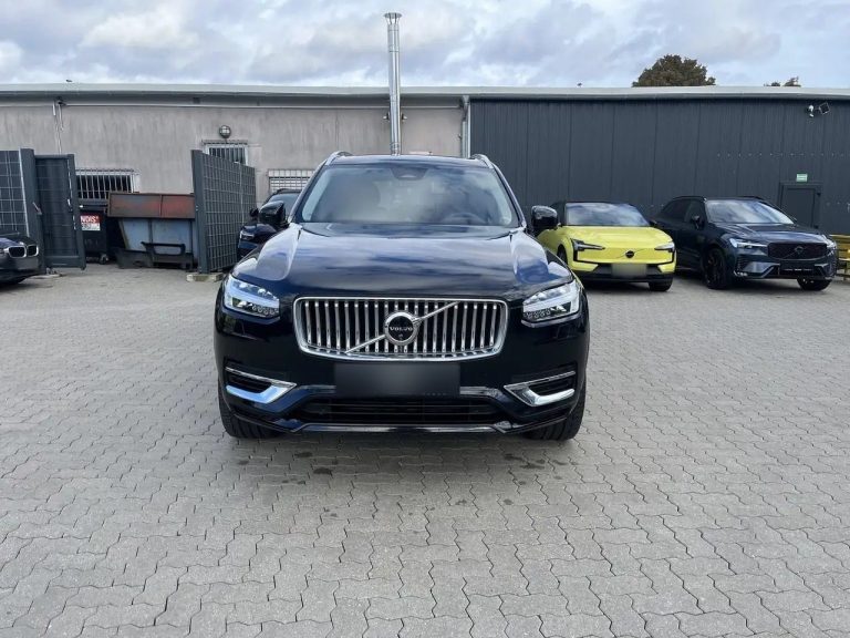 Volvo XC90 T8 AWD Ultimate Bright - photo 2