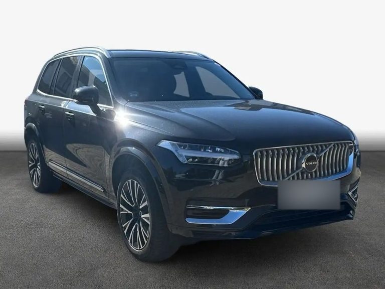 Volvo XC90 T8 AWD Plug-in Hybrid - photo 3