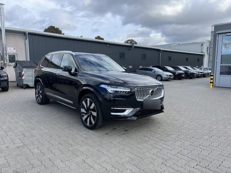 Volvo XC90 T8 AWD Ultimate Bright - photo 3