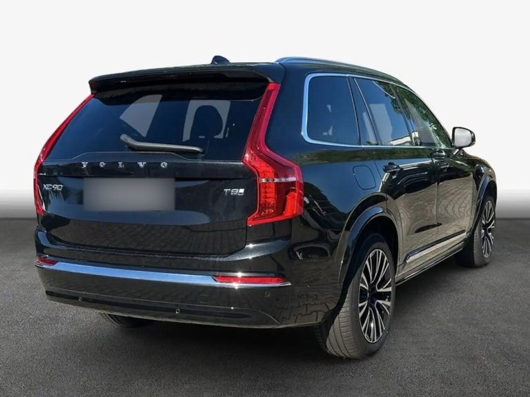 Volvo XC90 T8 AWD Plug-in Hybrid - photo 4