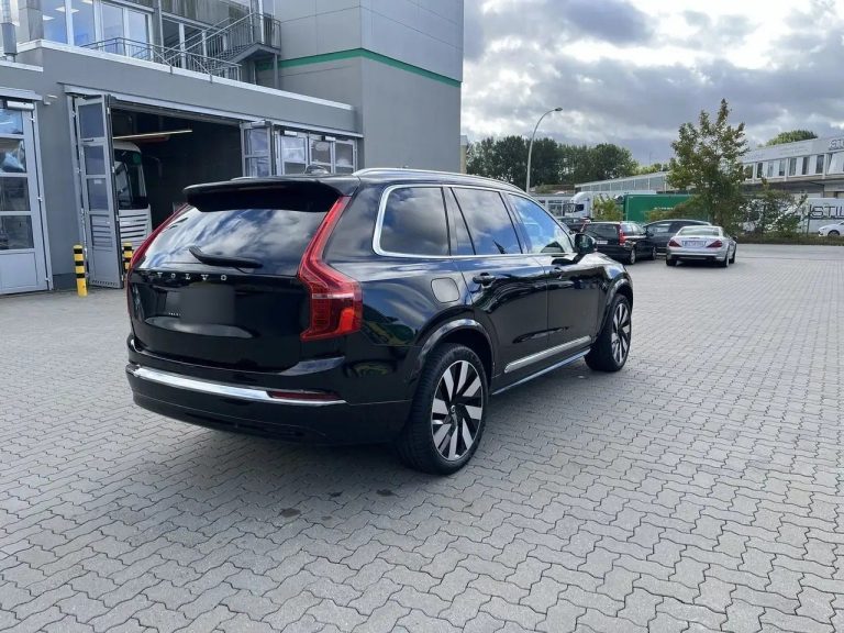 Volvo XC90 T8 AWD Ultimate Bright - photo 5