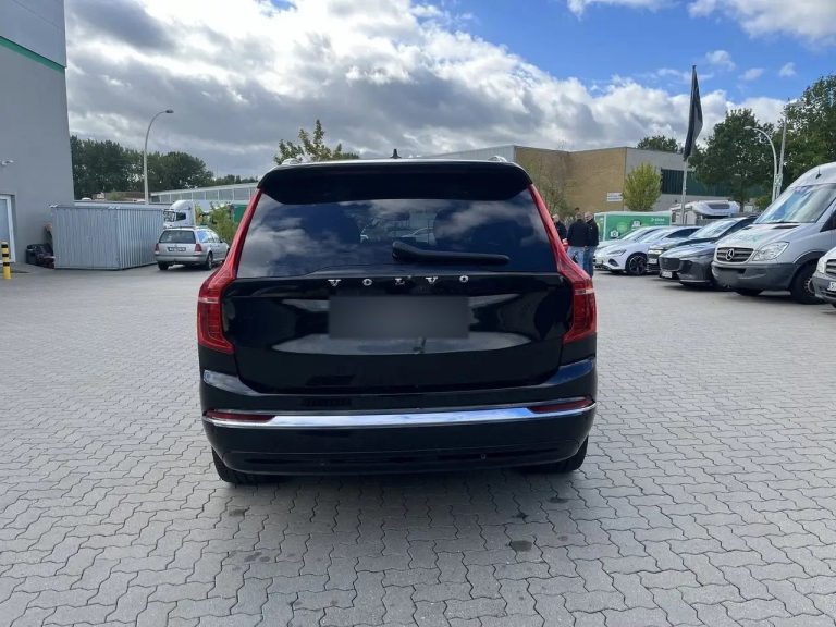 Volvo XC90 T8 AWD Ultimate Bright - photo 6