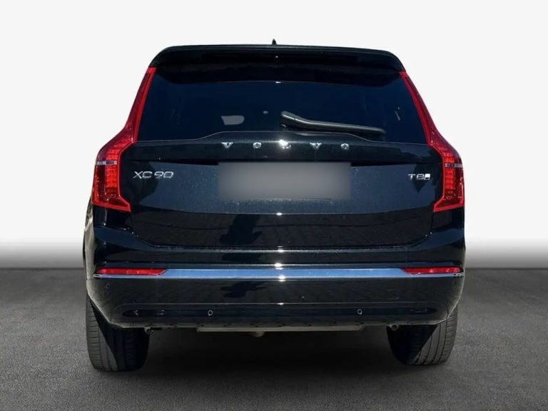 Volvo XC90 T8 AWD Plug-in Hybrid - photo 7