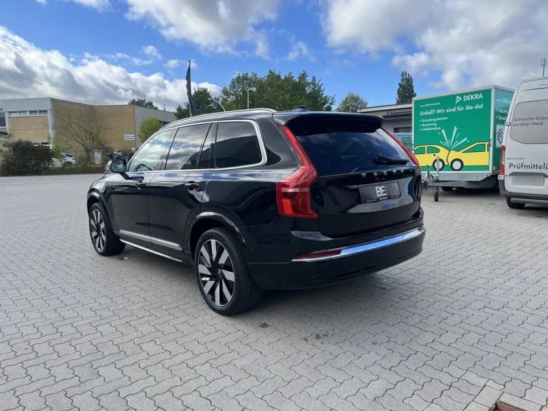 Volvo XC90 T8 AWD Ultimate Bright - photo 7