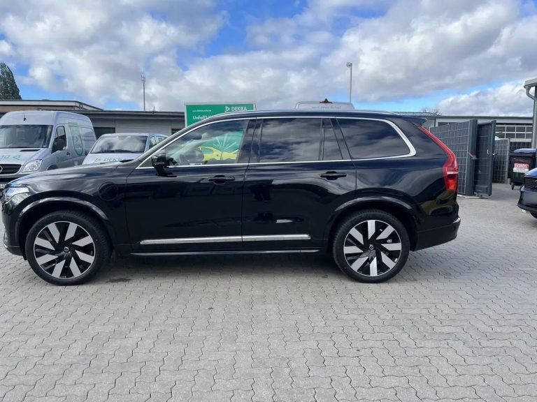 Volvo XC90 T8 AWD Ultimate Bright - photo 8