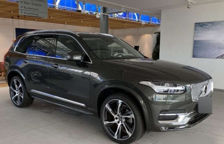 Volvo XC90 B5 AWD Inscription