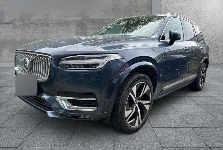 Volvo XC90 B5 AWD Inscription