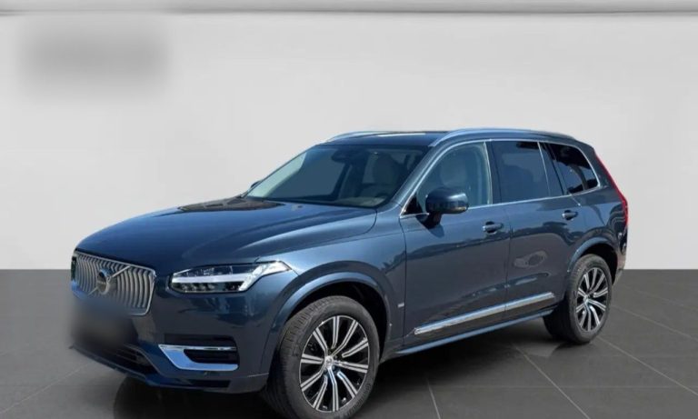 Volvo XC90 B5 AWD Plus Bright