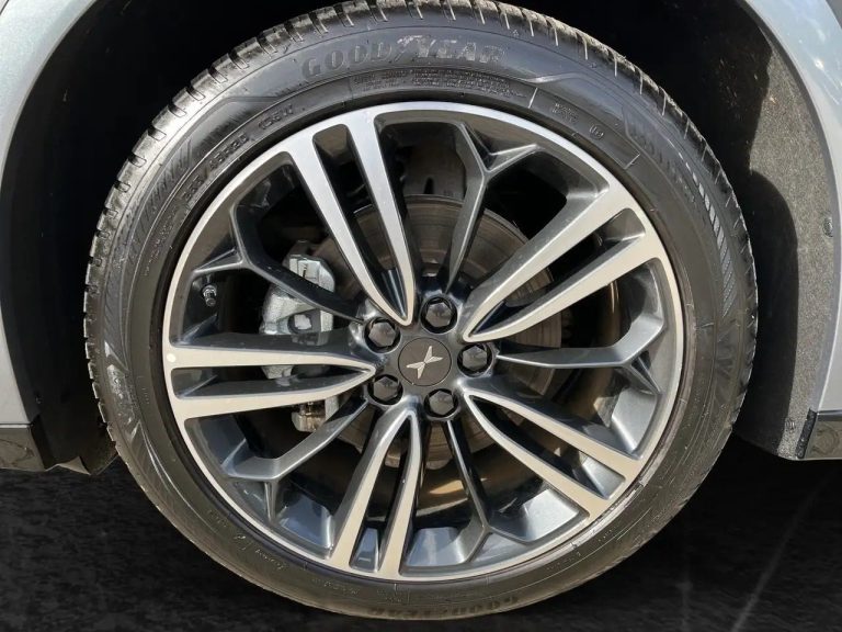 XPeng G6 AWD Performance - photo 4