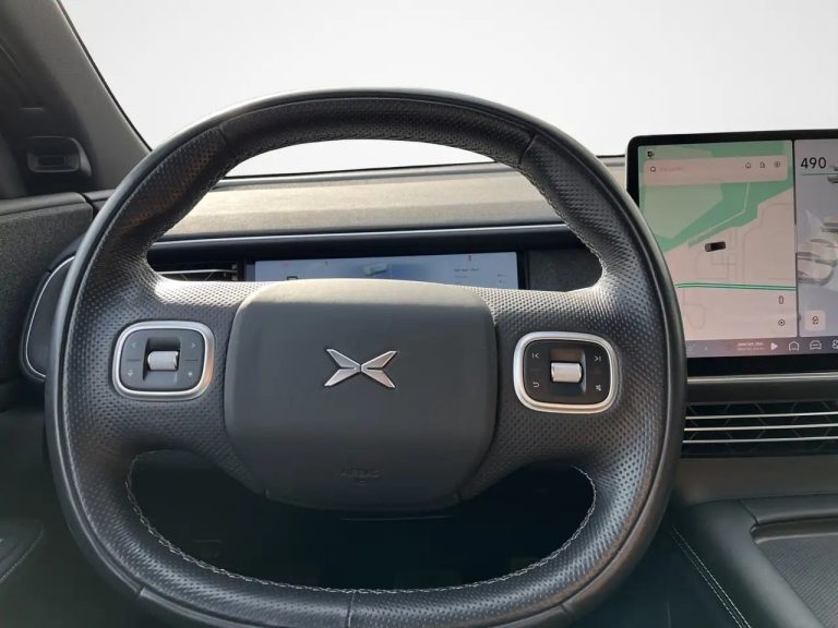 XPeng G6 AWD Performance - photo 8
