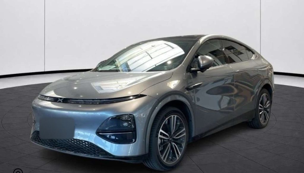 XPeng G6 Performance AWD