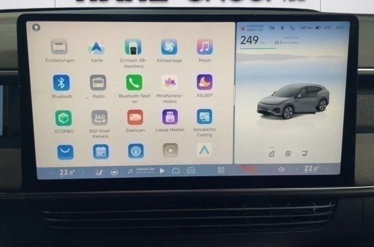 XPeng G6 Performance AWD - photo 10