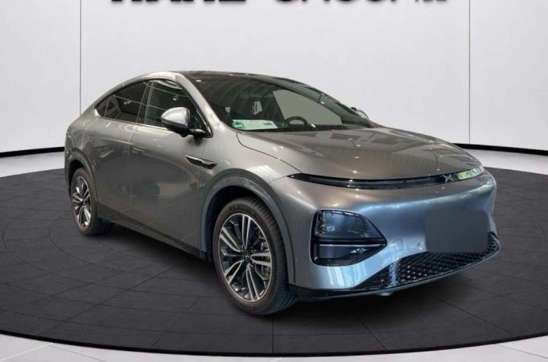 XPeng G6 Performance AWD - photo 2