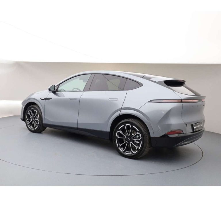 XPeng G6 AWD Performance - photo 2