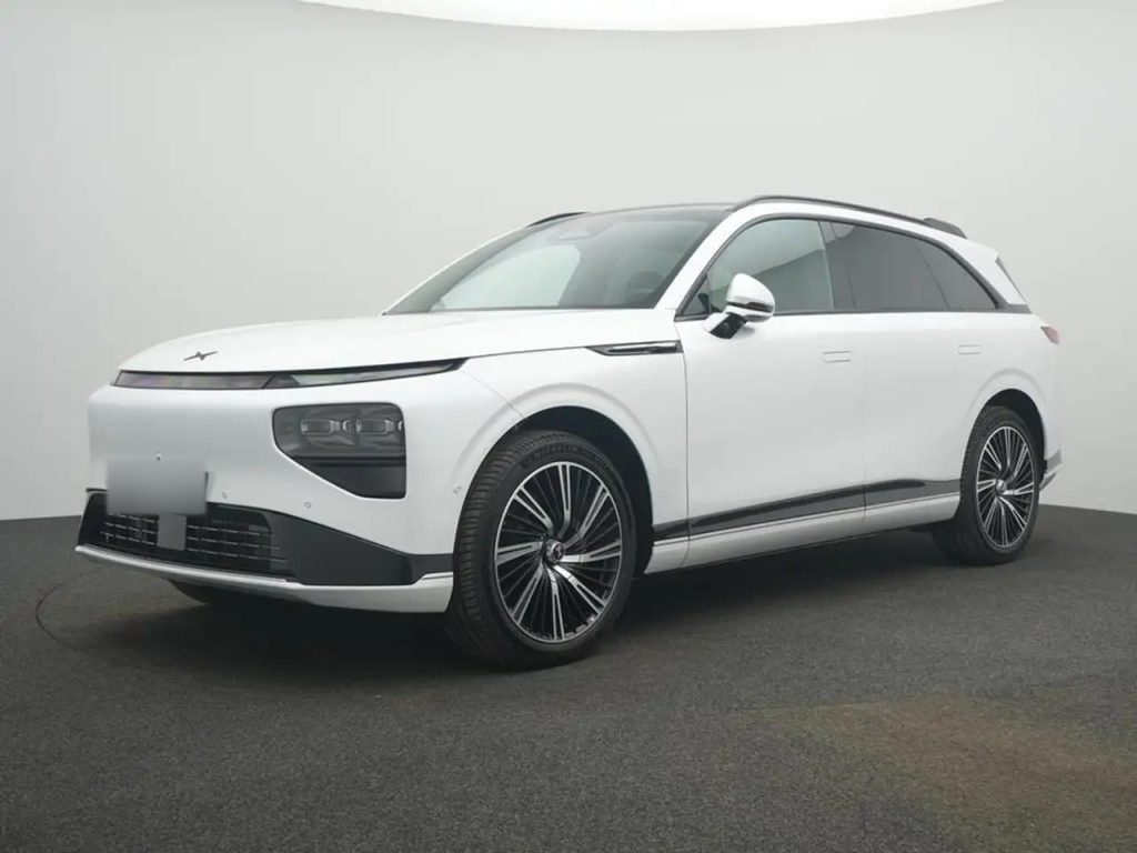 XPeng G9 AWD Performance