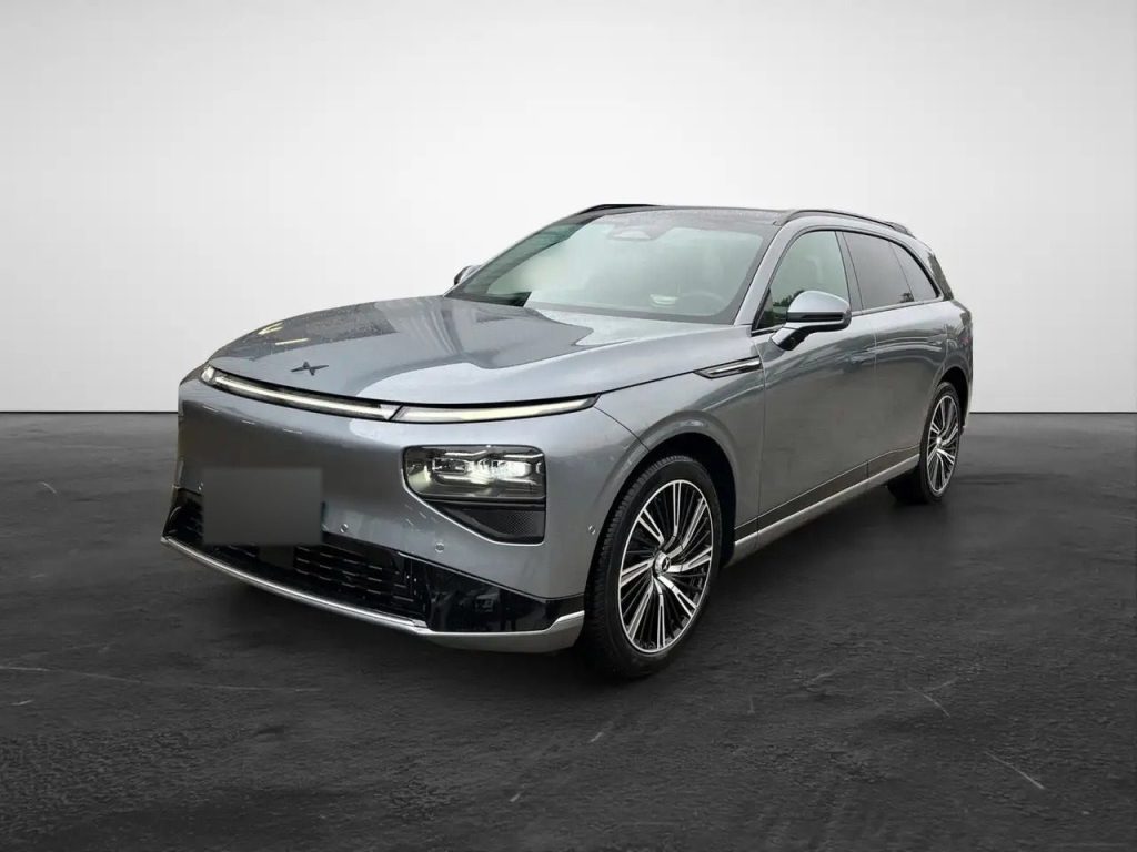 XPeng G9 AWD Performance