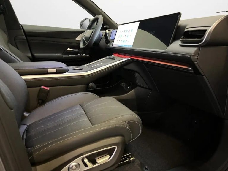 XPeng G9 AWD Performance - photo 12