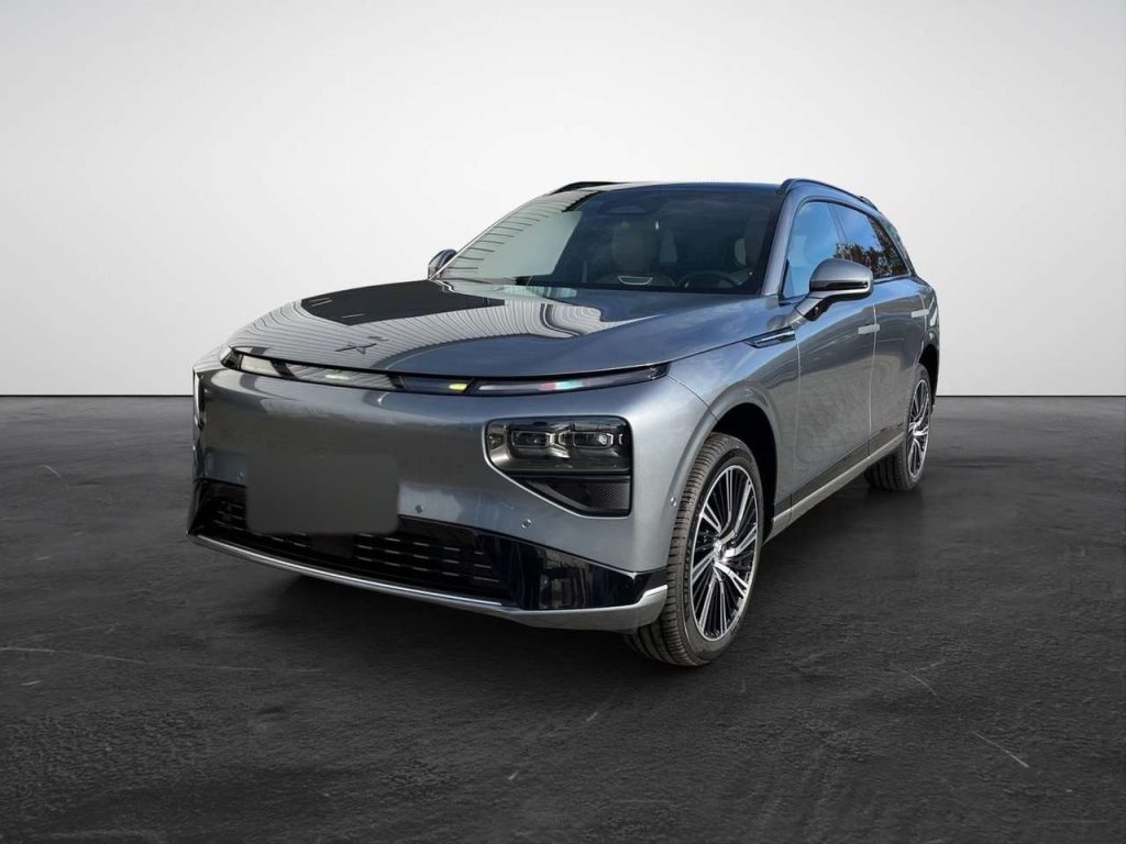XPeng G9 AWD Performance