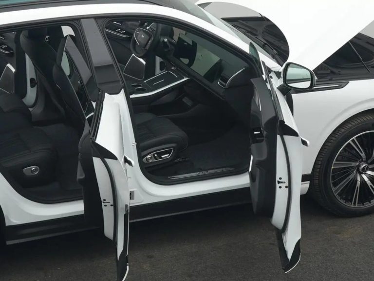 XPeng G9 AWD Performance - photo 10