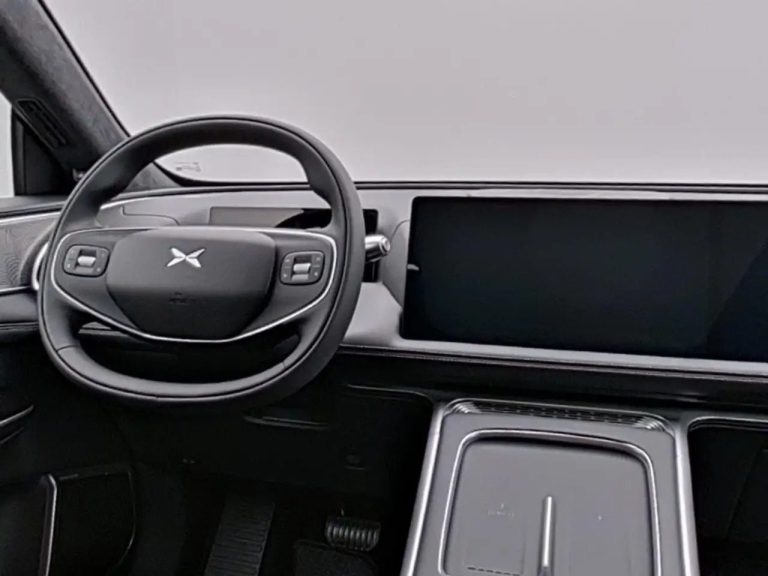 XPeng G9 AWD Performance - photo 11