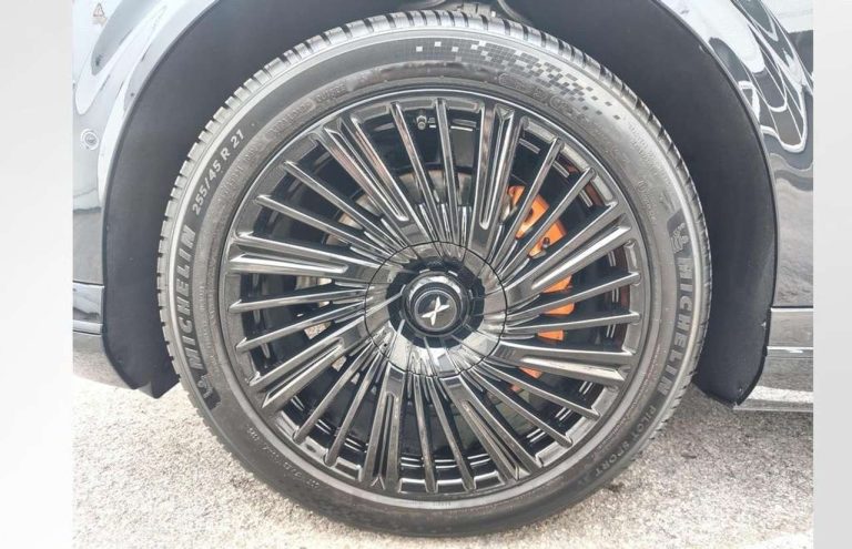 XPeng G9 Performance Black Edition - photo 14