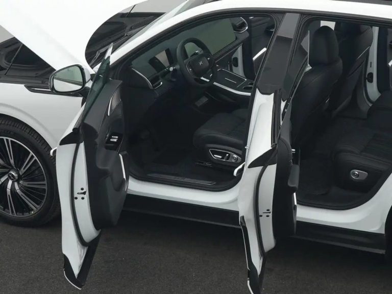 XPeng G9 AWD Performance - photo 14