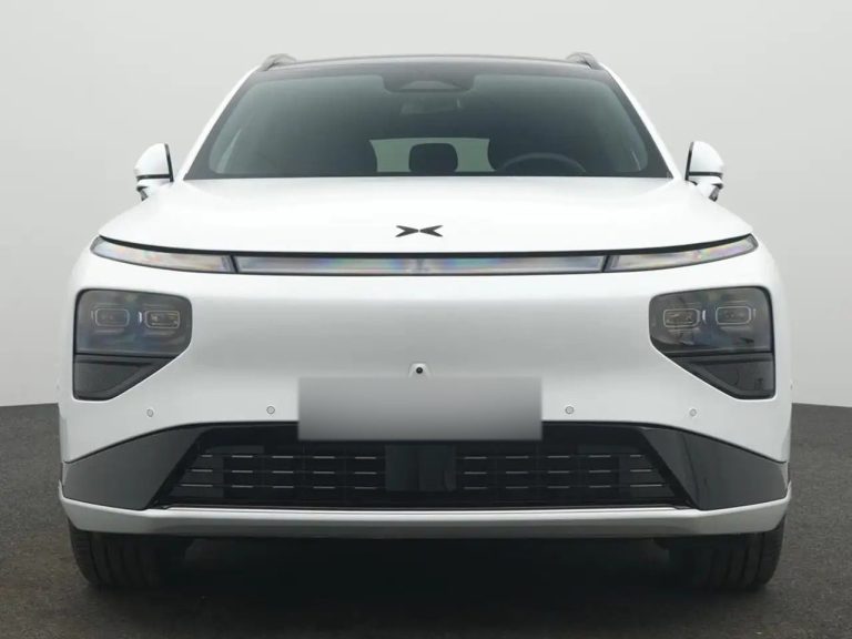 XPeng G9 AWD Performance - photo 2