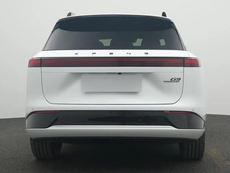 XPeng G9 AWD Performance - photo 3