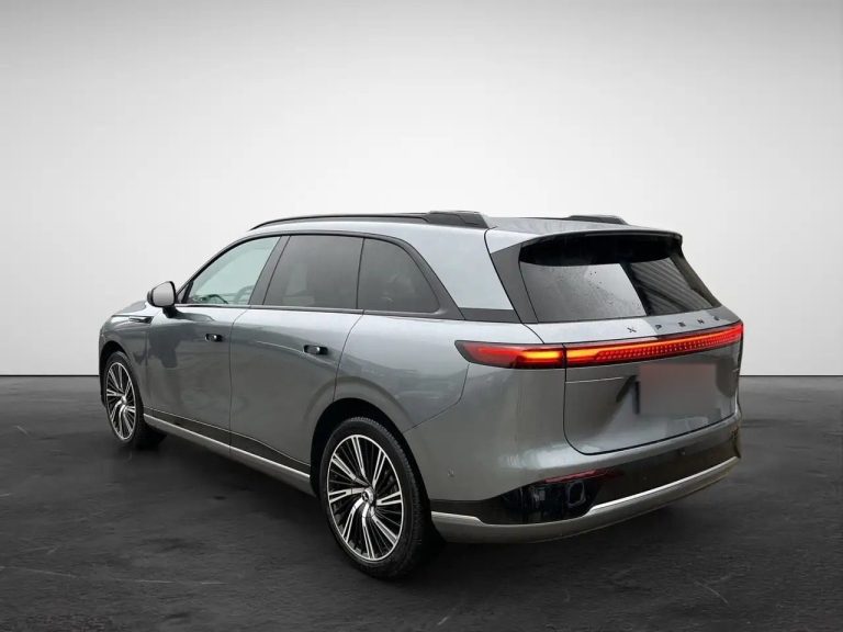 XPeng G9 AWD Performance - photo 3