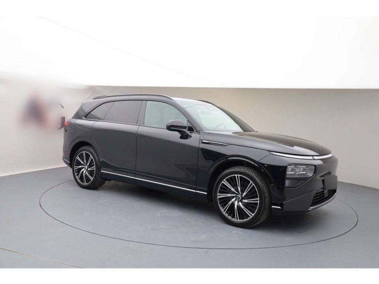 XPeng G9 AWD Performance - photo 4