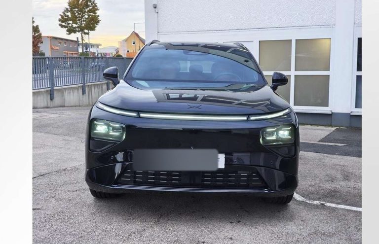 XPeng G9 Performance Black Edition - photo 6