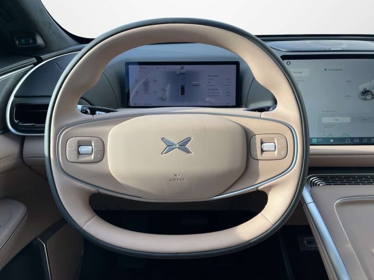 XPeng G9 AWD Performance - photo 6