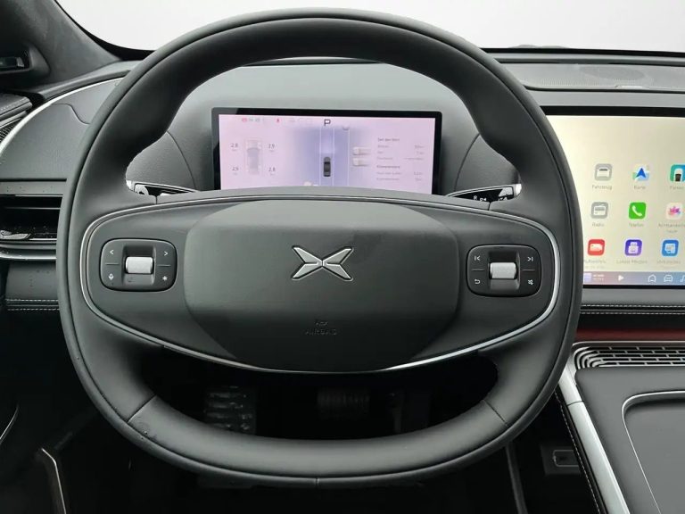 XPeng G9 AWD Performance - photo 8
